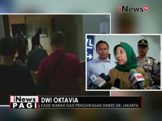 Dinkes DKI Jakarta buka 2 lokasi untuk vaksinasi ulang - iNews Pagi 20/07
