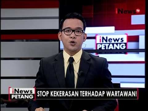 Ricuh ojek online. Massa memukuli sesama rekan ojek online - iNews Petang 18/08