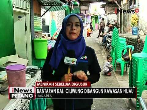 Menikah sebelum gusuran - iNews Petang 18/08
