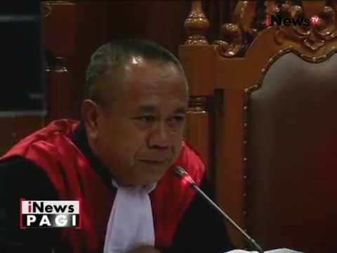 Kehadiran saksi ahli Forensik RSCM sempat ditolak kuasa hukum Jessica - iNews Pagi 19/08