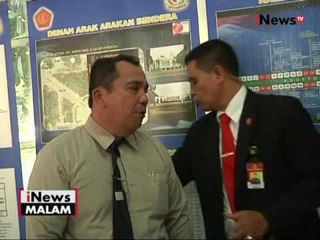 Mencurigakan, seorang pria berpakaian jenderal di Istana diamankan - iNews Malam 17/08