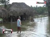 Hingga minggu sore, ribuan rumah warga di Malaka, NTT masih tergenang banjir - iNews Malam 17/07