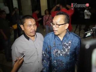 Setelah diperiksa 19 jam, Ramadhan Pohan tidak ditahan - iNews Pagi 21/07