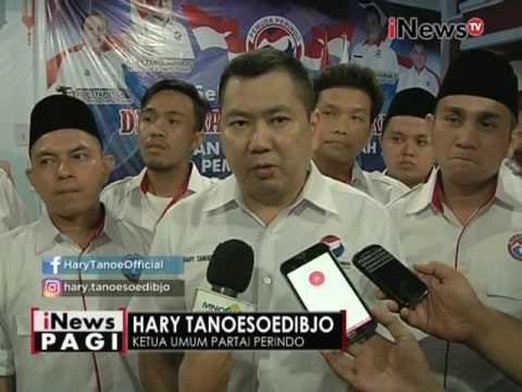 Partai Perindo membangun generasi muda untuk menjadi masa depan bangsa - iNews Pagi 21/07