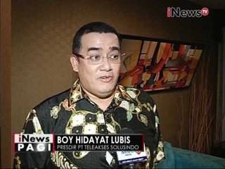 Vaksin palsu bisa dideteksi melalui aplikasi Smartphone - iNews Pagi 21/07