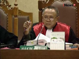 Sidang lanjutan pembunuhan Mirna dengan tersangka Jessica 01 - Live Event 21/07