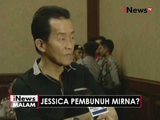 Darmawan : Pertanyaan pengacara Jessica tentang membuat kopi hanya mengada-ada - iNews Malam 21/07