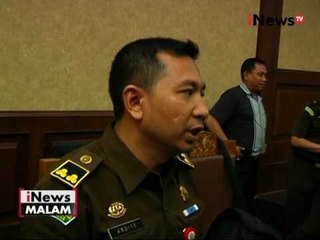 Pengacara Jessica keberatan dengan barang bukti kopi yang diteliti - iNews Malam 21/07