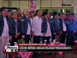 Presiden Jokowi hadiri acara Silatnas relawan Jokowi - iNews Pagi 25/07