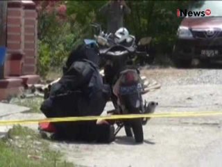 Benda mirip bom yang terpasang di sepeda motor warga Poso dipastikan bukan bom - iNews Malam 24/07