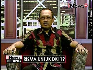 Dialog 02 : Risma untuk DKI 1 - iNews Petang 22/07
