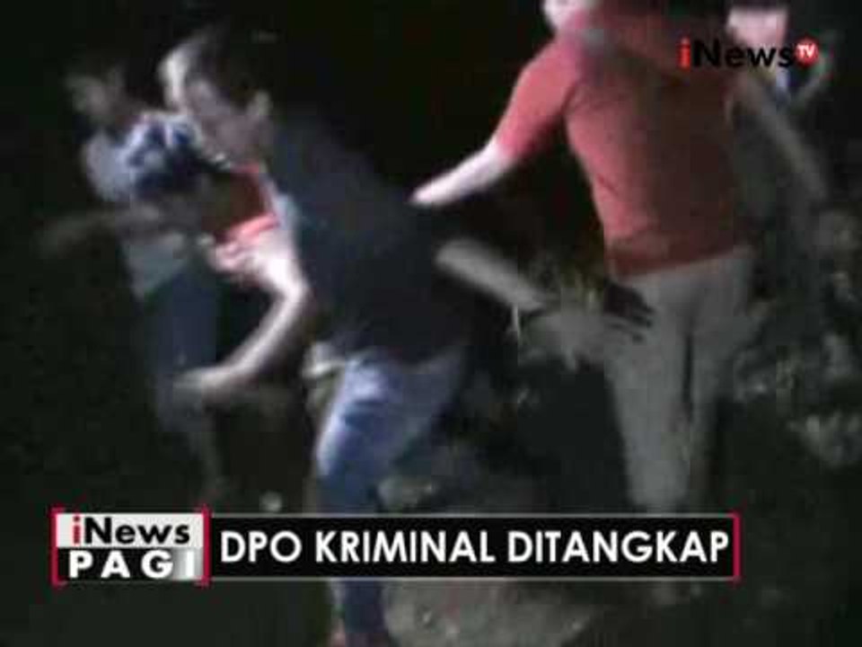 Polisi berhasil bekuk DPO penjambetan & pembobol rumah di Makassar - iNews Pagi 26/07