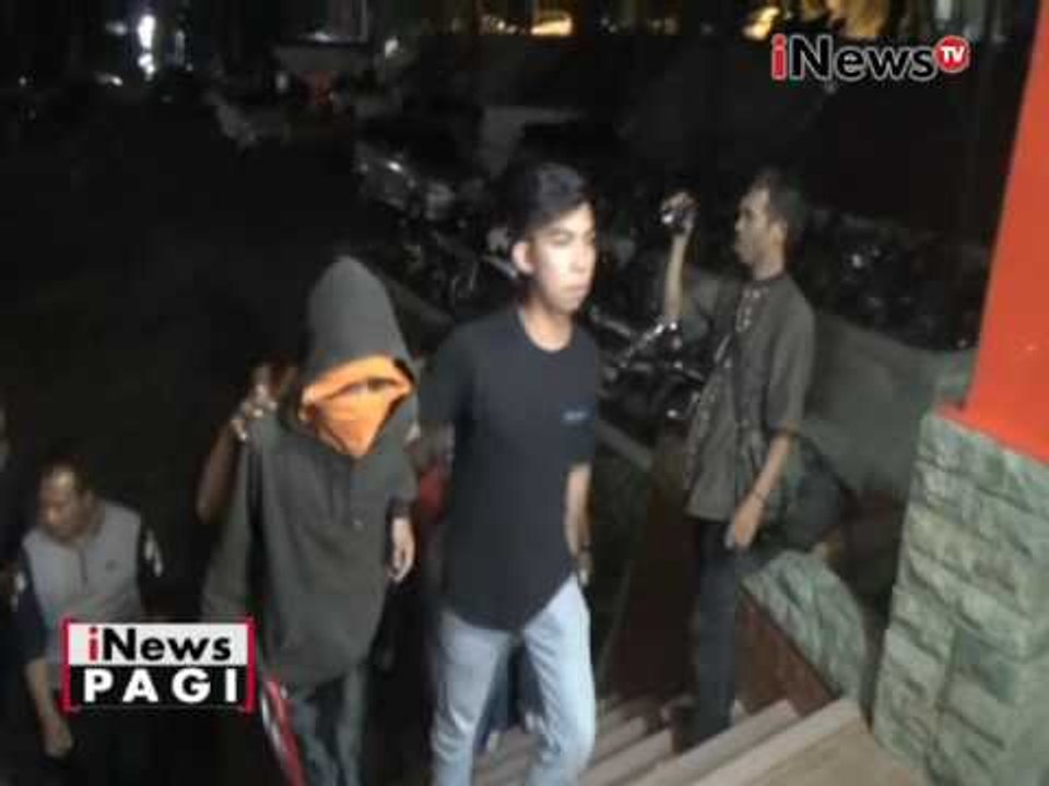 Polisi tangkap pelaku curanmor di Riau, 6 motor diamankan dari para pelaku - iNews Pagi 25/07