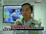 BMKG peringati warga untuk berhati - hati musim pancaroba yang melanda Indonesia - iNews Pagi 25/07