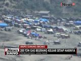 Hingga saat ini Gunung Bromo masih menunjukan aktifitasnya - iNews Siang 22/07