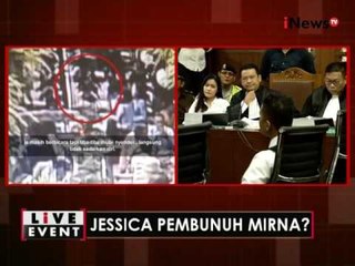 Sidang lanjutan pembunuhan Mirna dengan tersangka Jessica 02 - Live Event 21/07