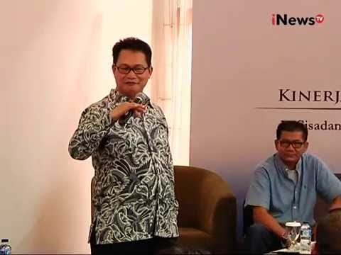 Sebuah lembaga survey nasional ungkap HT merupakan capres yang paling potensial - iNews Malam 24/07