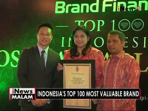 4 perusahaan MNC Group masuk dalam daftar Indonesia's Top Most Valuable Brand - iNews Malam 24/07