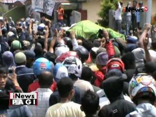 Download Video: Jenazah Santoso telah dimakamkan di Poso - iNews Pagi 26/07