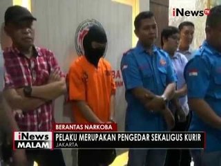 Kedapatan miliki paket narkoba, seorang pria diamankan polisi - iNews Malam 26/07
