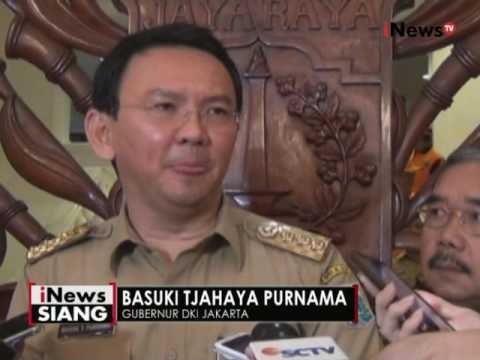 Uji coba sistem ganjil genap akan dilaksanakan besok, pengawasan disiapkan - iNews Siang 26/07