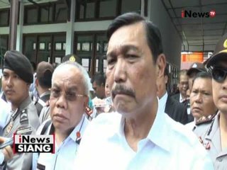 Berikut serangkaian tahapan eksekusi mati - iNews Siang 26/07