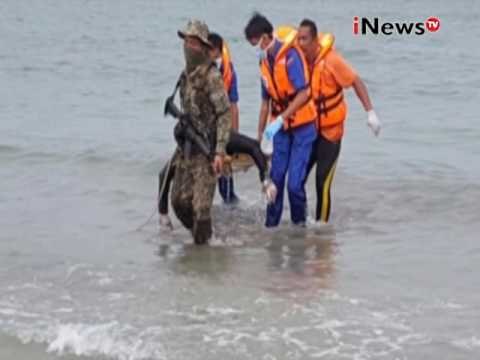 KJRI Malaysia identifikasi korban WNI yang ikut dalam kapal yang tenggelam - iNews Malam 26/07