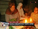 Ratusan warga di Langkat, Sumsel masih belum merasakan penerangan listrik - iNews Siang 26/07