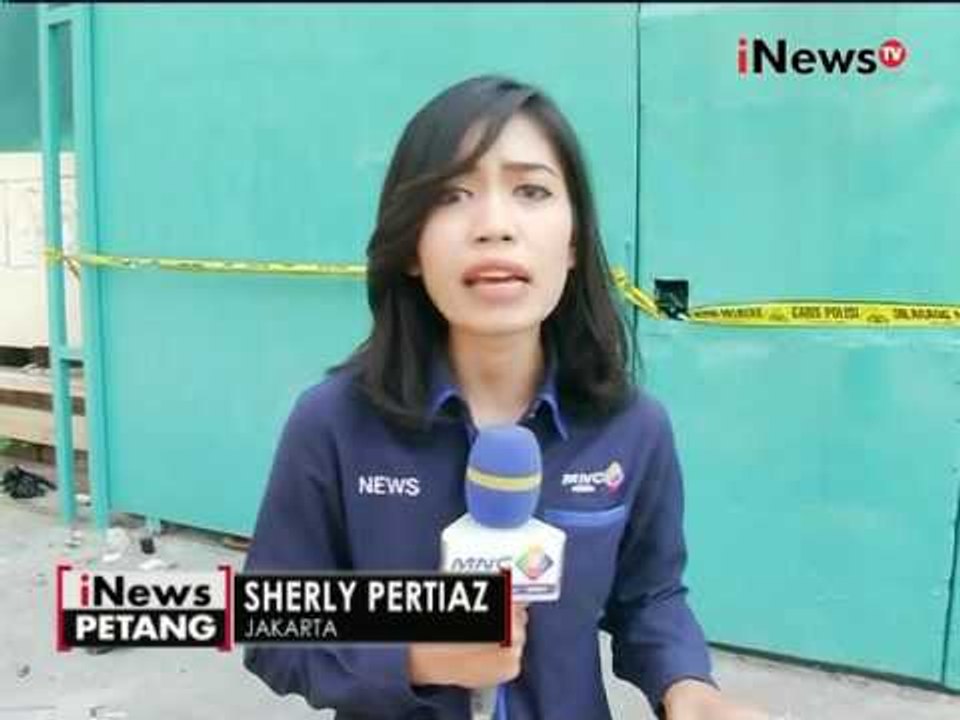 Live Report : Sherly Pertiaz, pabrik sabu digrebek - iNews Petang 26/07
