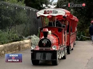 Menikmati pemandangan indah kota Sydney Australia - iNews Malam 26/07