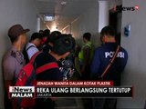 Kepolisian Penjaringan, Jakut gelar reka ulang adegan pembunuhan karyawati bank - iNews Malam 26/07
