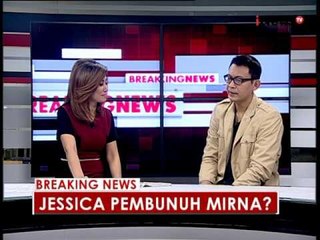 Sidang lanjutan Jessica, kasir Cafe Olivier dihadirkan sebagai saksi 03 - iNews Breaking News 27/07