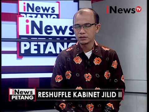 Dialog 01 : Reshuffle Kabinet Jilid II - iNews Petang 27/07