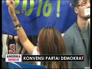 Live Report : Tim VOA, terkait kondisi terbaru konvensi Partai Demokrat - iNews Pagi 28/07