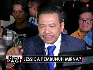 Sidang lanjutan Jessica menghadirkan 18 saksi untuk berikan keterangan - iNews Pagi 28/07