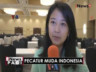 Pecatur muda Indonesia berhasil meraih beasiswa di AS - iNews Pagi 26/07