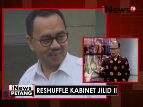 Dialog 03 : Reshuffle Kabinet Jilid II - iNews Petang 27/07