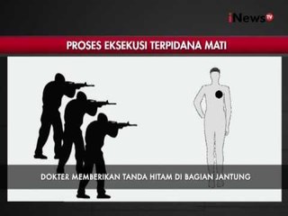 Inilah Tahapan Proses Eksekusi Mati Jilid III - iNews Siang 29/07