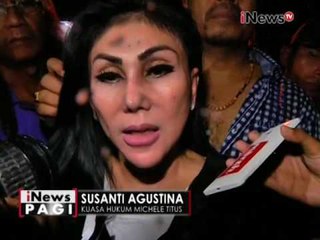 Pengacara terpidana mati, memutar suara pesan terakhir Titus - iNews Pagi 29/07