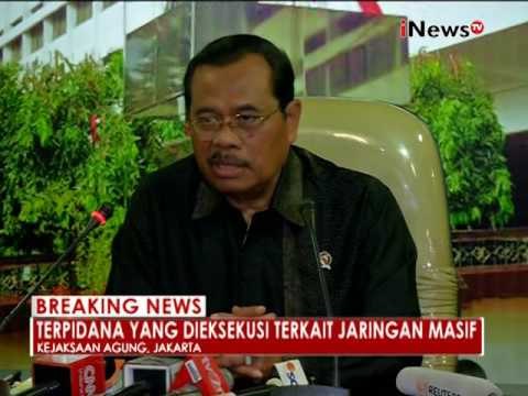 Kejagung tunda eksekusi mati 10 terpidana lagi 02 - iNews Breaking News 29/07