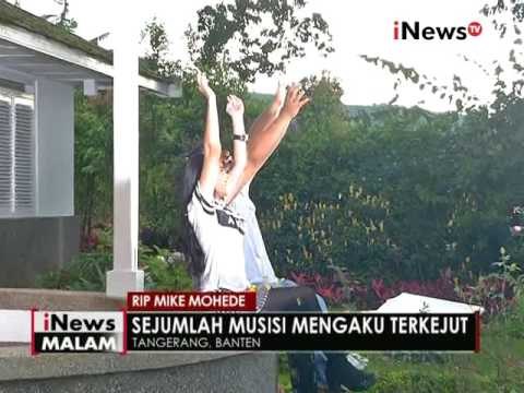 Diduga terkena serangan jantung, Mike Mohede meninggal dunia - iNews Malam 31/07