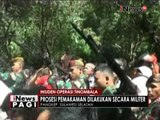 Upacara pemakaman Serda M. ilman, TNI korban salah tembak Brimob - iNews Pagi 29/07