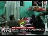 Kracunan massal di karawanag, 52 keracunan massal - iNews Pagi 01/08