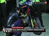 Razia Cipta Kondisi, Polisi razia kendaraan di wilayah perbatasan - iNews Pagi 01/08