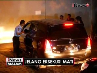 Live Report : Jelang eksekusi mati jilid III - iNews Malam 28/07