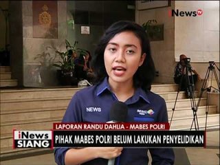 Live Report : Terkait pengakuan Freddy Budiman terhadap Kontras - iNews Siang 01/08