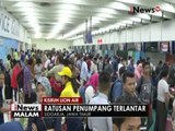 Kisruh Lion Air, para penumpang dibeberapa daerah terlantar hingga 12 jam - iNews Malam 01/08