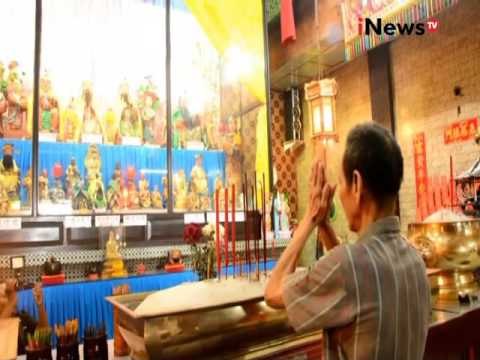 Pasca kerusuhan Tanjung Balai, warga Tionghoa mulai lakukan ibadah seperti biasa - iNews Malam 01/08