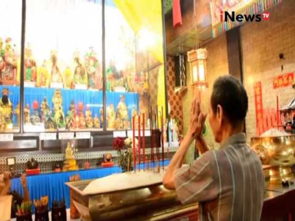Pasca kerusuhan Tanjung Balai, warga Tionghoa mulai lakukan ibadah seperti biasa - iNews Malam 01/08