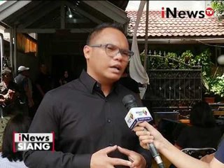 Live Report : Rani Anggraini, RIP Mike Mohede - iNews Siang 01/08
